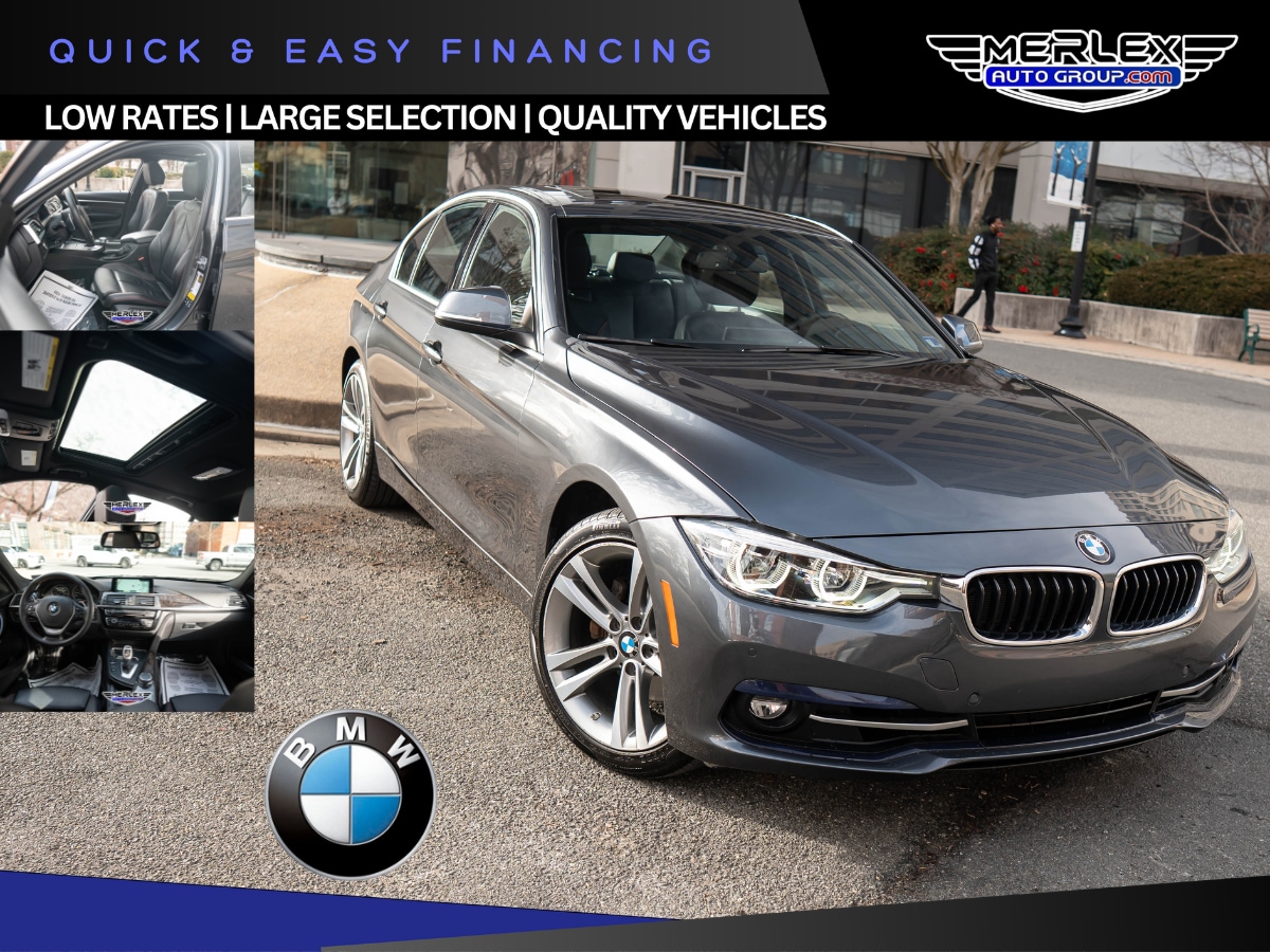 2017 BMW 3 Series 330i