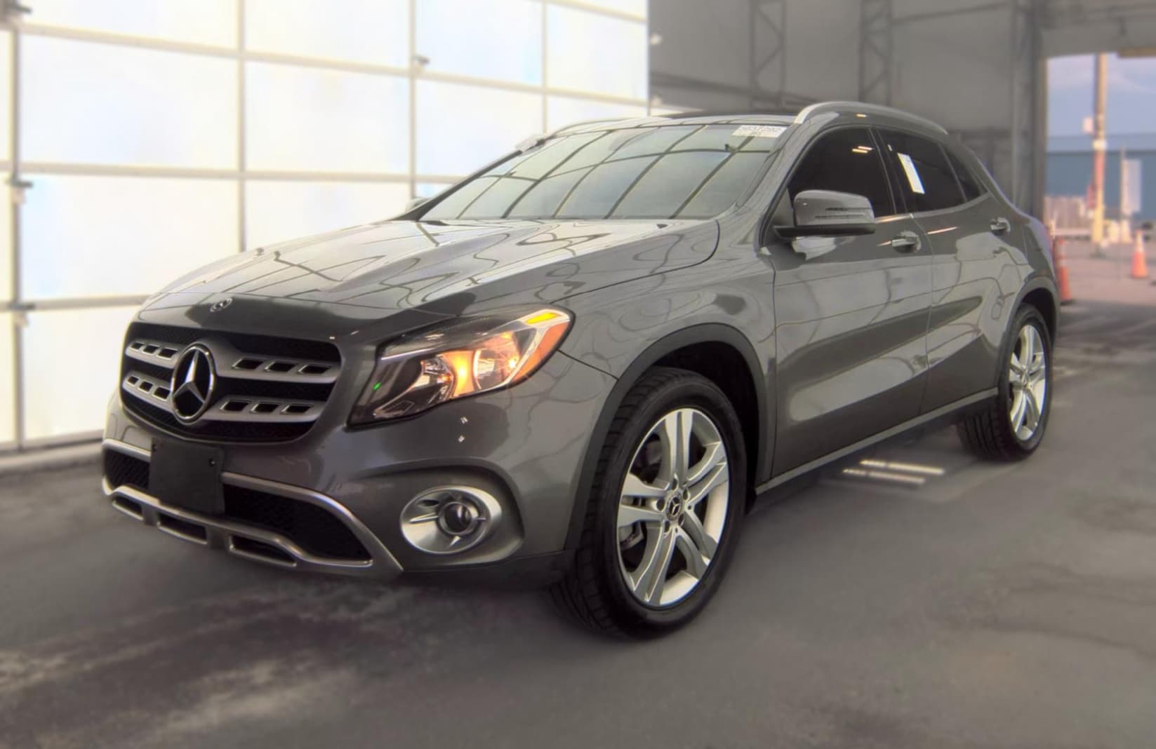 2019 Mercedes-Benz GLA GLA250 4MATIC's photo