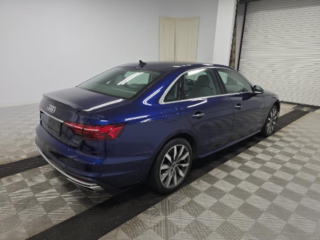 Used 2022 Audi A4 Premium Plus Sedan