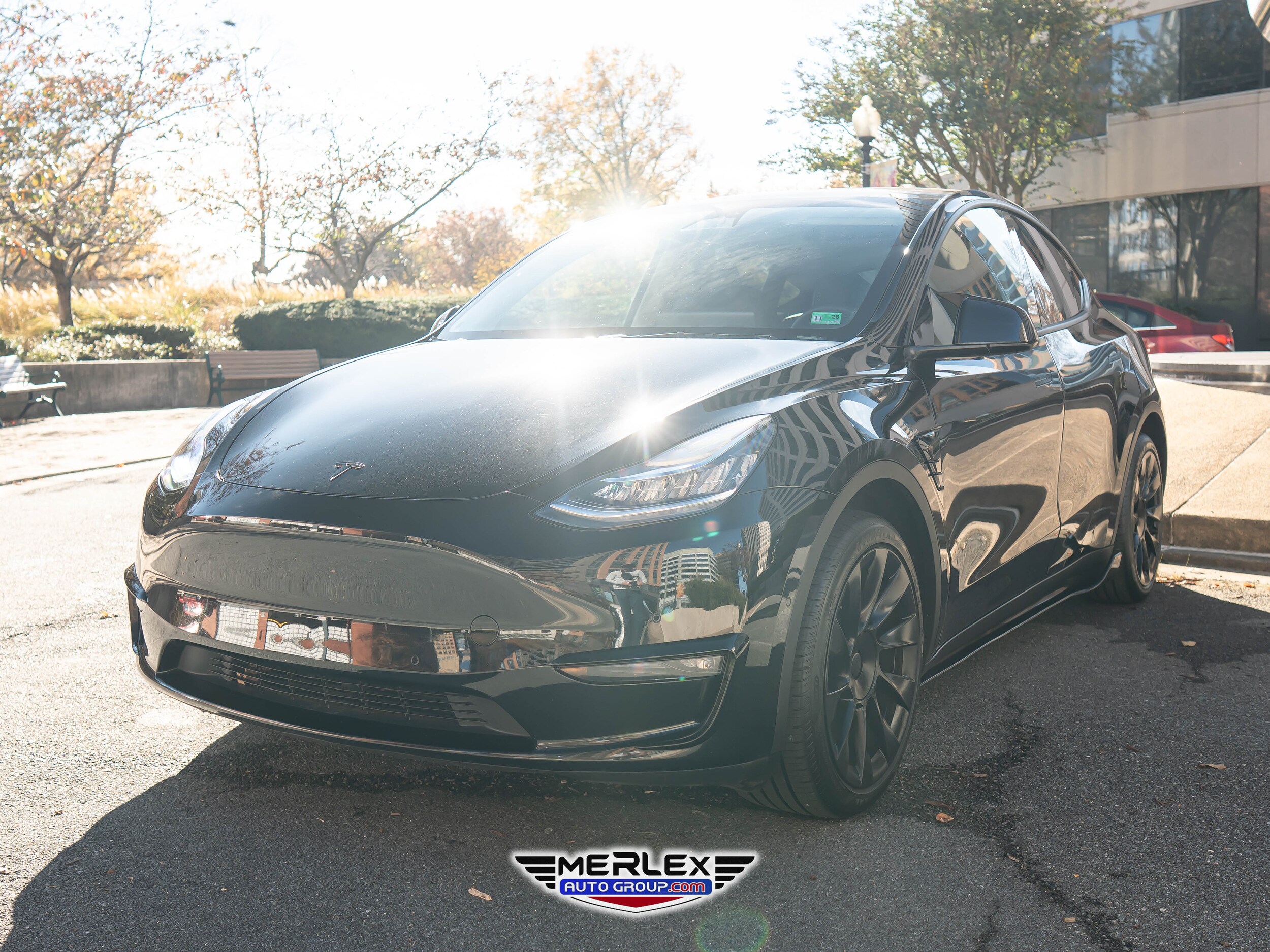 2022 Tesla Model Y Long Range photo 2