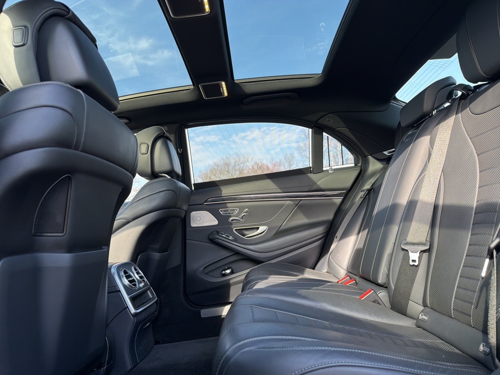 Used 2020 Mercedes-Benz S 560 4MATIC Sedan