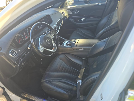 Used 2019 Mercedes-Benz S 560 4MATIC Sedan