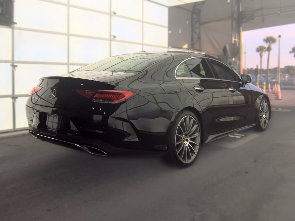 Used 2019 Mercedes-Benz CLS 450 Coupe