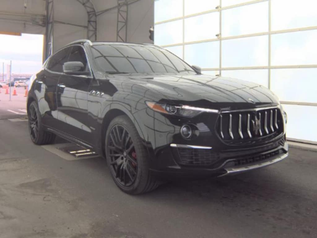 Used 2019 Maserati Levante S GranLusso SUV