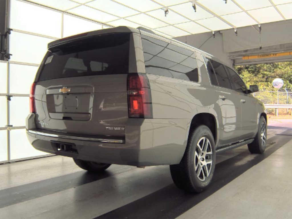 Used 2019 Chevrolet Suburban Premier SUV
