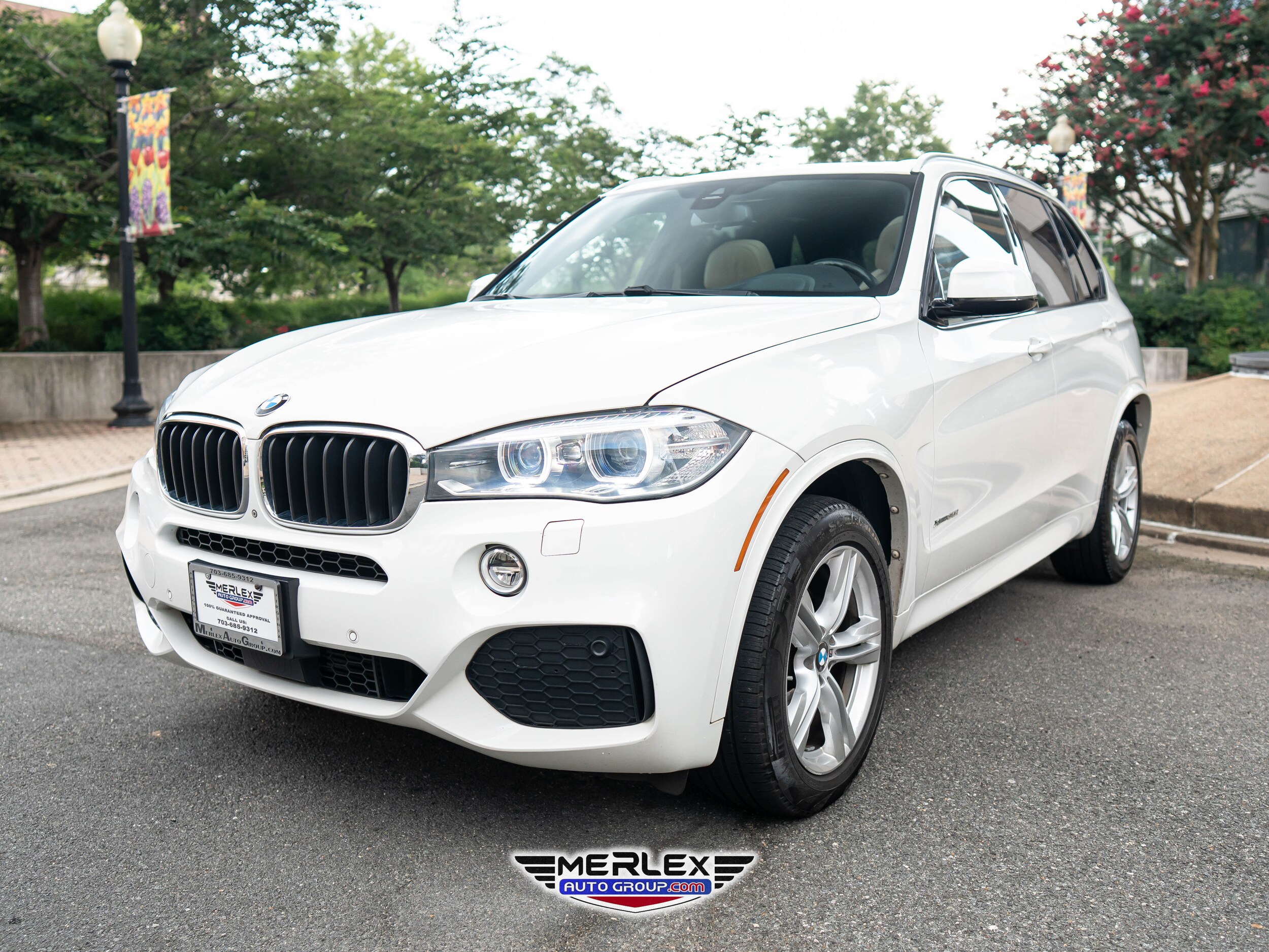 2017 Bmw X5 xDrive35i M photo 3