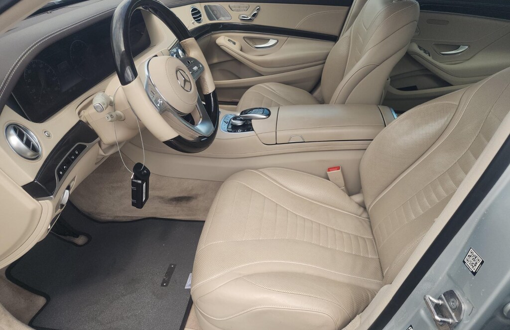 Used 2020 Mercedes-Benz S 560 Sedan