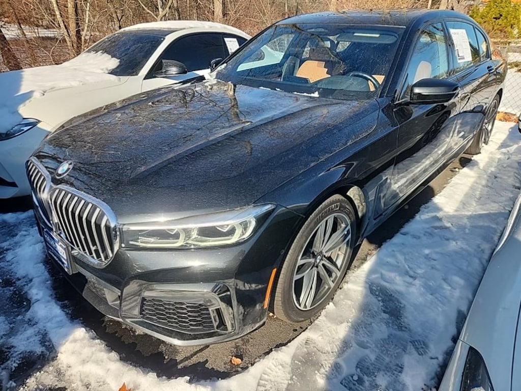 Used 2020 BMW 750i xDrive Sedan