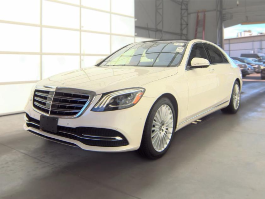 Used 2019 Mercedes-Benz S 560 4MATIC Sedan