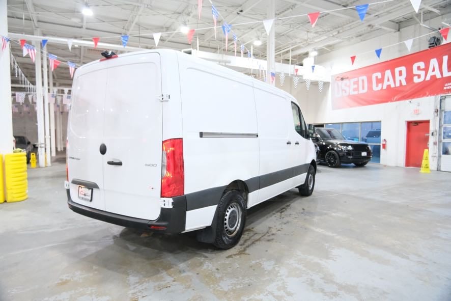 2019 Mercedes-Benz Sprinter Cargo Van Base - Photo 10