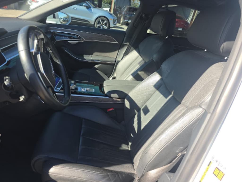 Used 2021 Audi A8 L Sedan