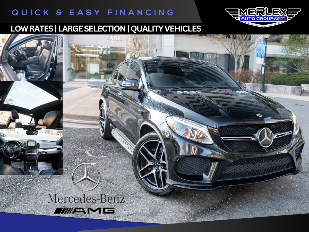 2019 Mercedes-Benz GLE GLE43 AMG 4MATIC's photo