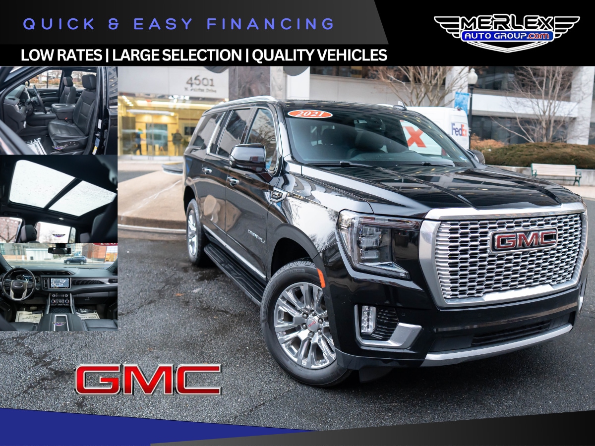 2021 GMC Yukon Denali AWD's photo