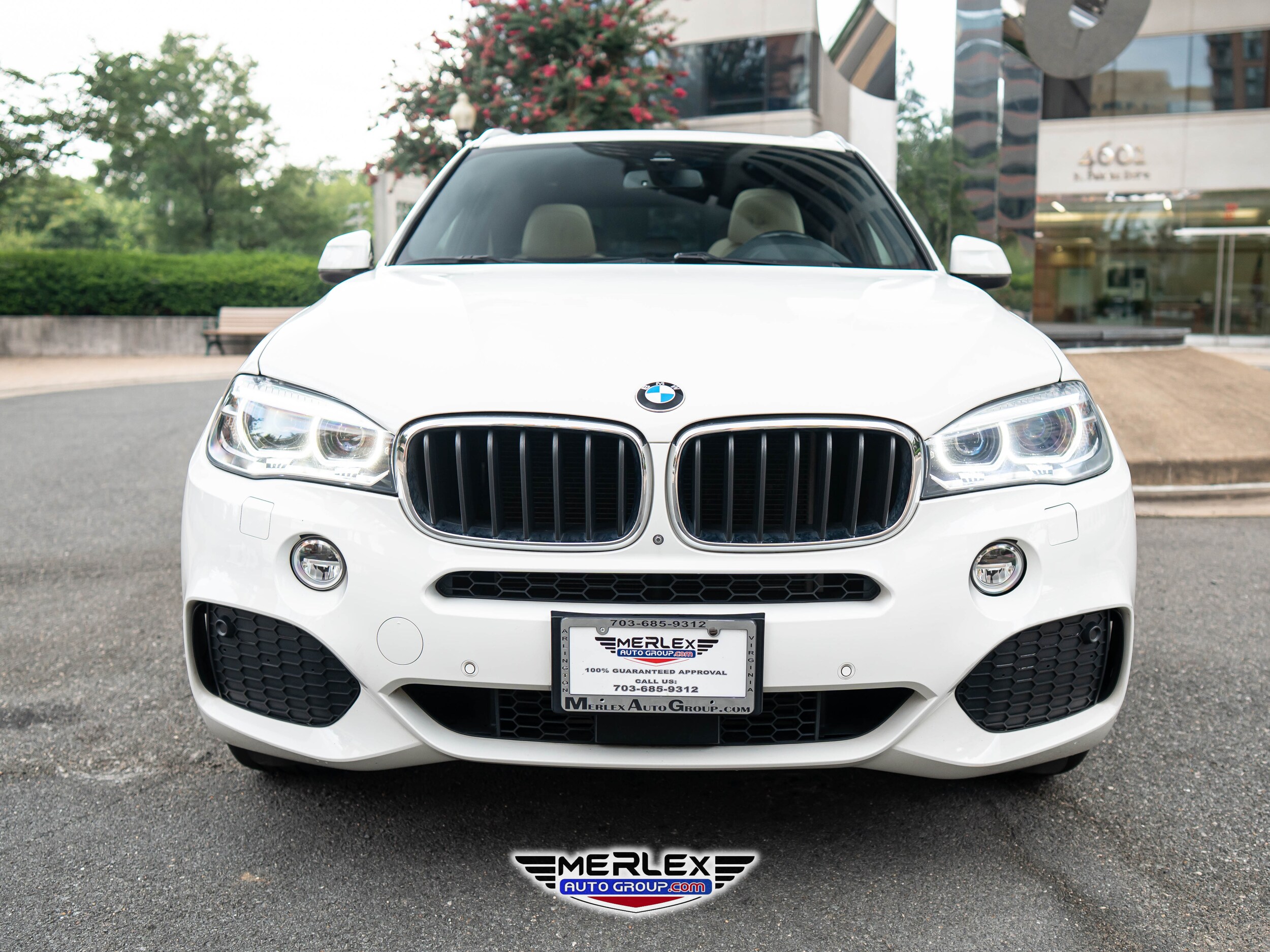 2017 Bmw X5 xDrive35i M photo 2