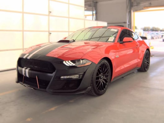 2022 Ford Mustang GT Coupe Premium's photo