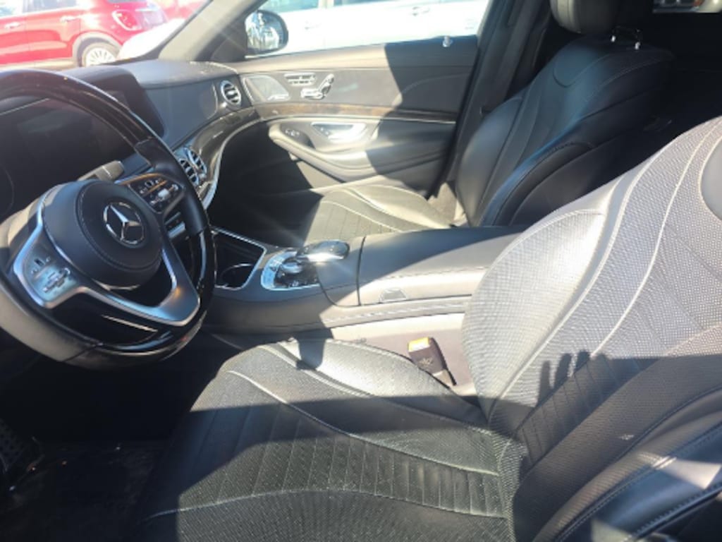 Used 2018 Mercedes-Benz S 560 Sedan
