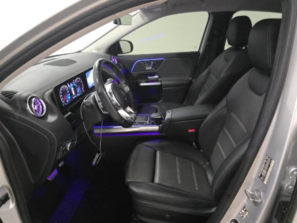 Used 2021 Mercedes-Benz GLA 35 AMG 4MATIC SUV