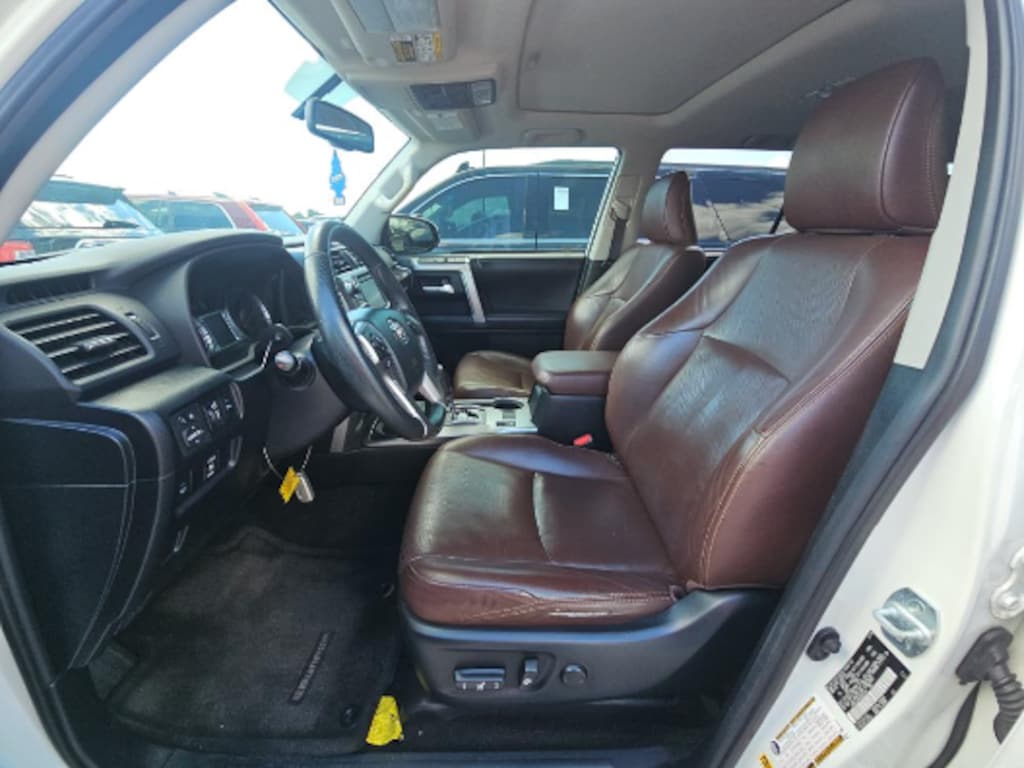 Used 2018 Toyota 4Runner Limited SUV