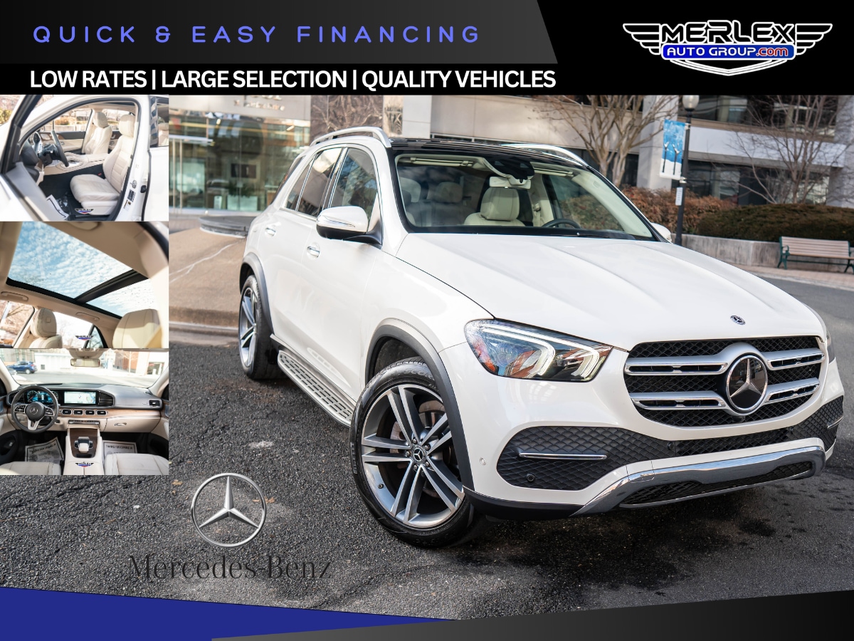 2020 Mercedes-Benz GLE GLE350