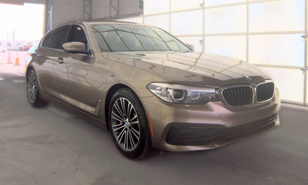 Used 2019 BMW 530i xDrive Sedan