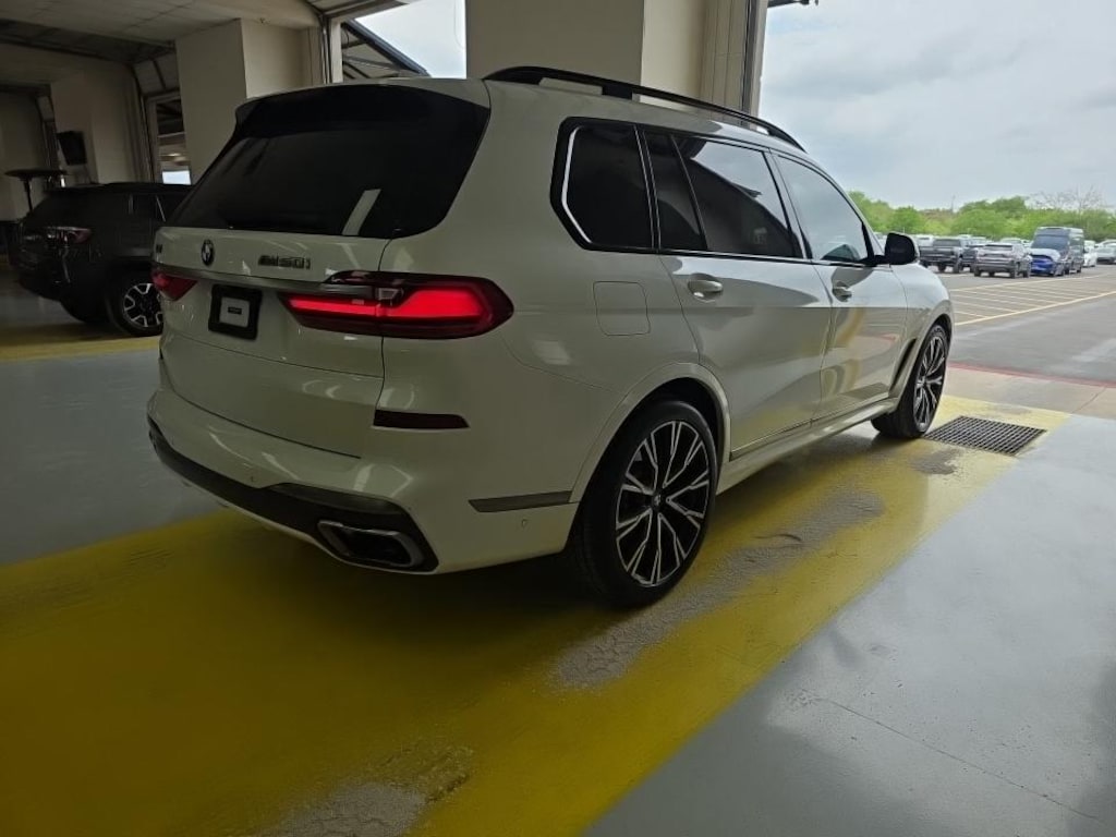 Used 2020 BMW X7 M50i SUV