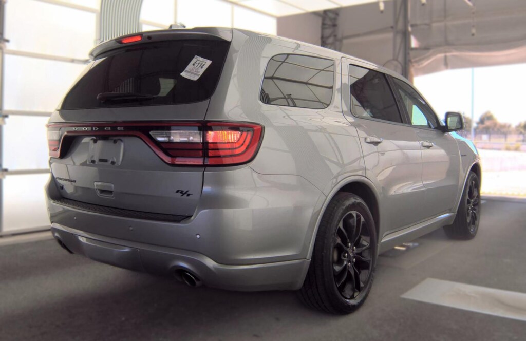 Used 2020 Dodge Durango R/T SUV
