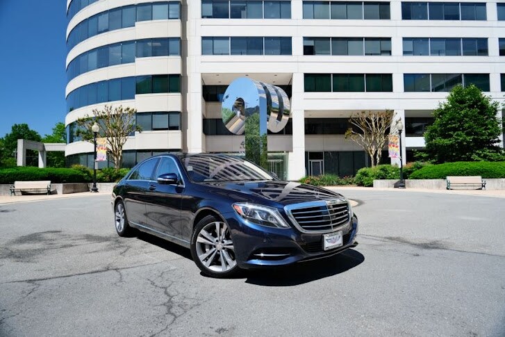 2016 Mercedes Benz S 550 4MATIC photo 2