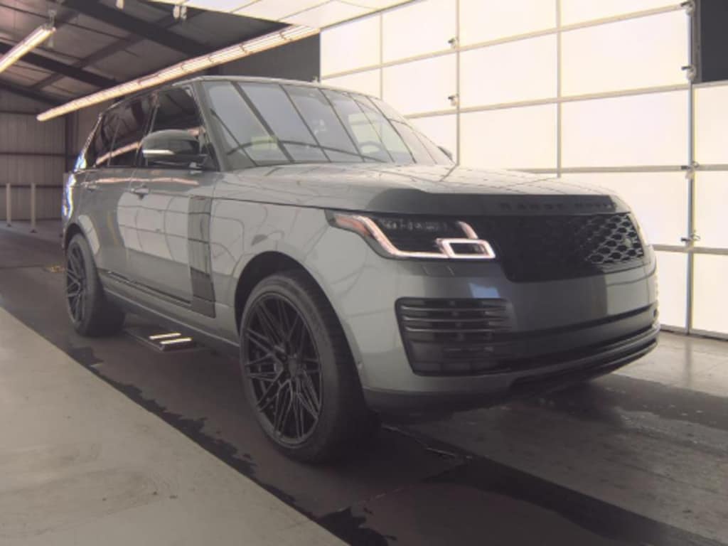 Used 2022 Land Rover Range Rover P525 Westminster SUV