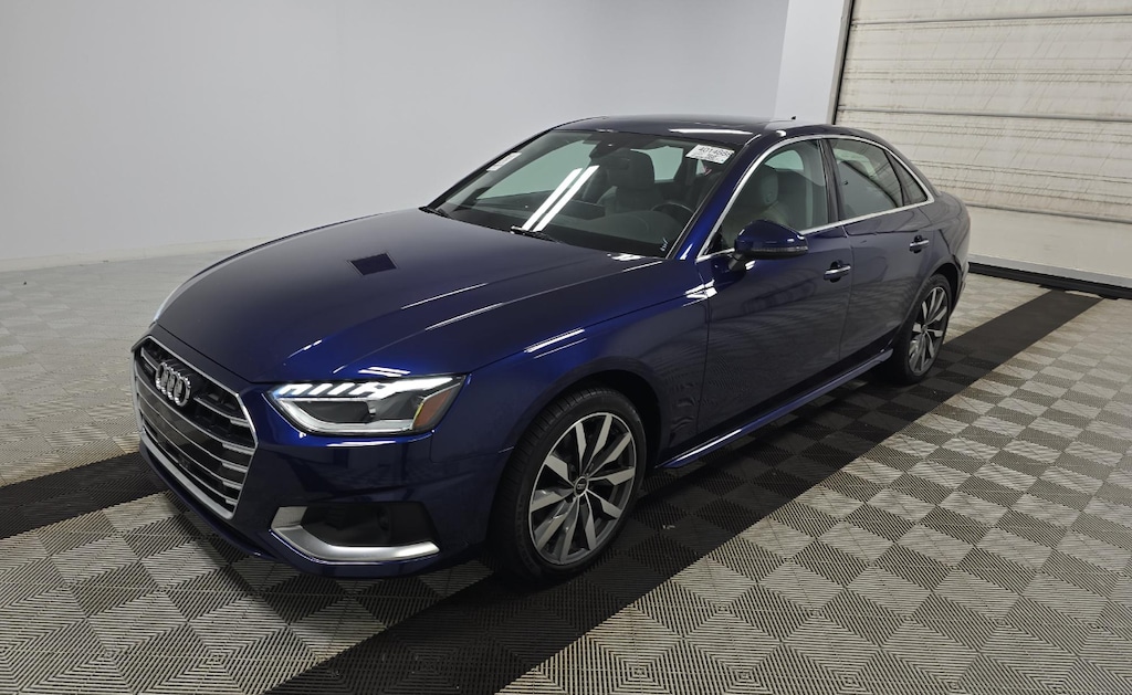 Used 2022 Audi A4 Premium Plus Sedan