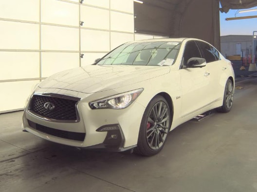 2019 INFINITI Q50 RED SPORT's photo