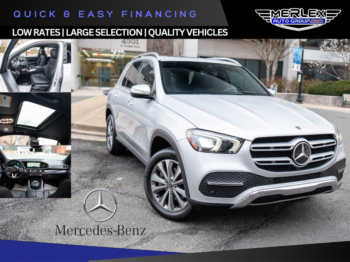 2020 Mercedes-Benz GLE GLE350