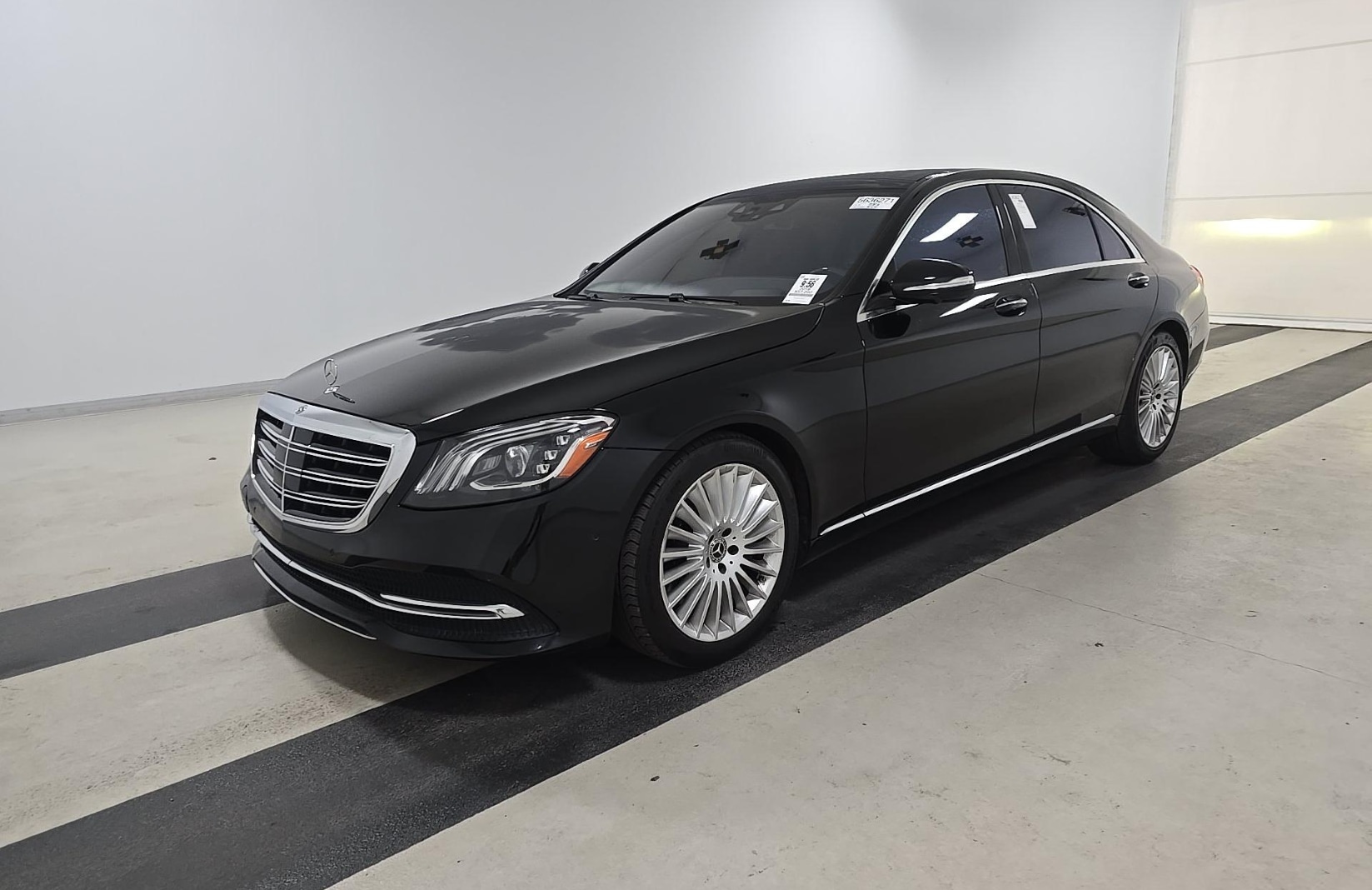 2018 Mercedes-Benz S-Class S560's photo