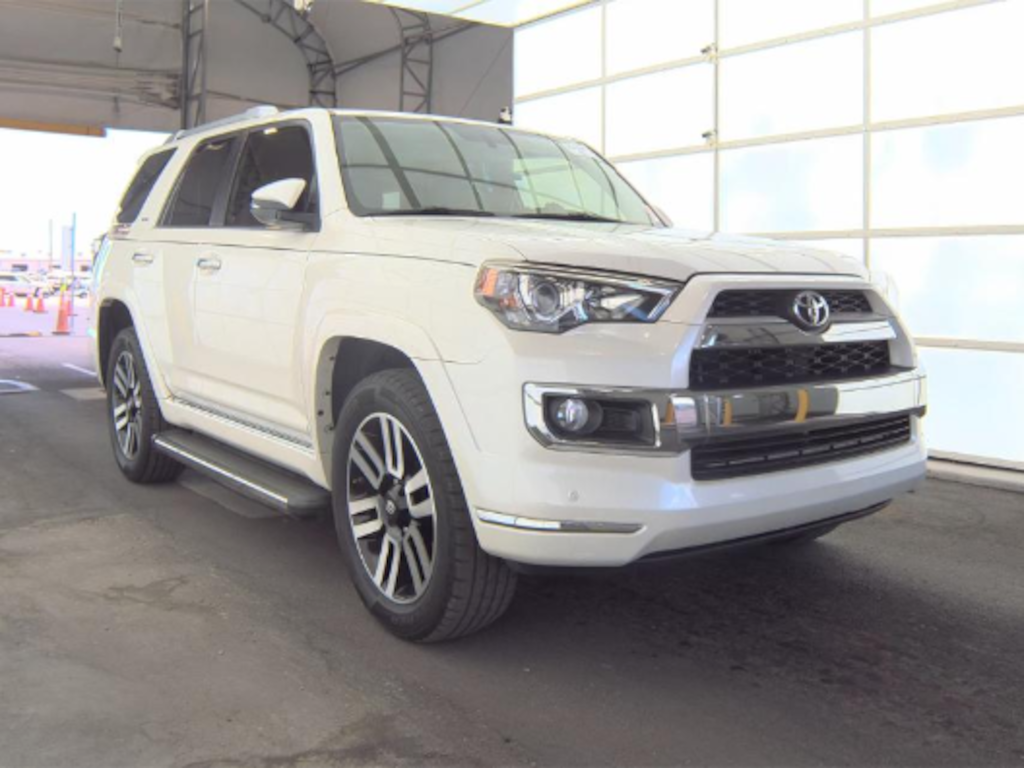Used 2018 Toyota 4Runner Limited SUV