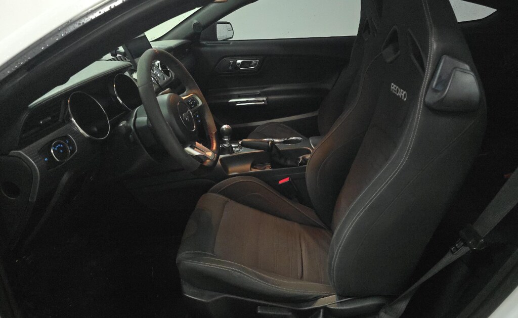 Used 2017 Ford Mustang GT Coupe Coupe