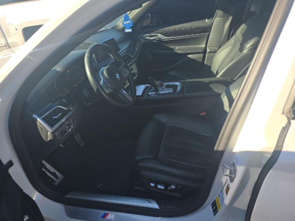 Used 2020 BMW 750i xDrive M SPORT LINE Sedan