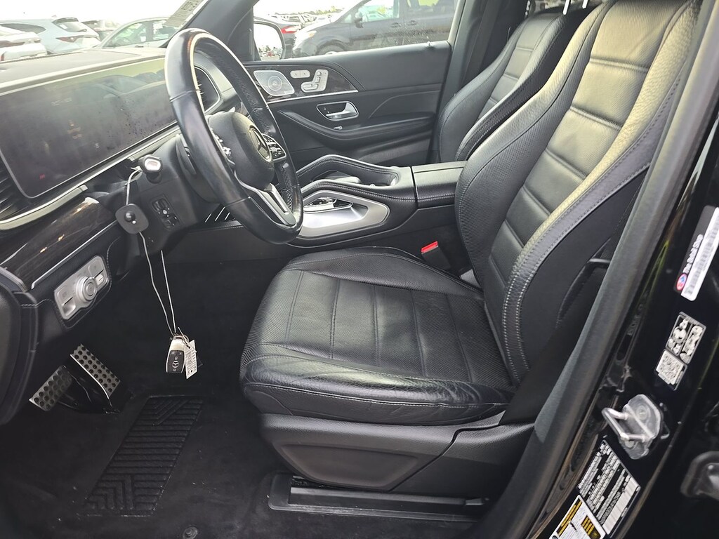 Used 2020 Mercedes-Benz GLS 580 4MATIC SUV