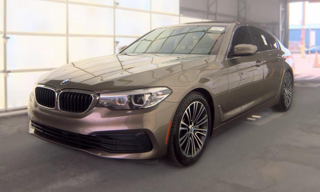 Used 2019 BMW 530i xDrive Sedan