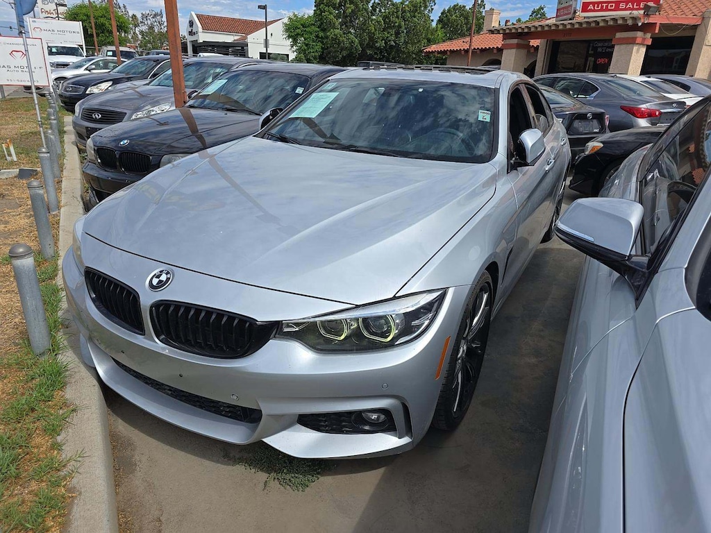 Used 2019 BMW 440i Gran Coupe