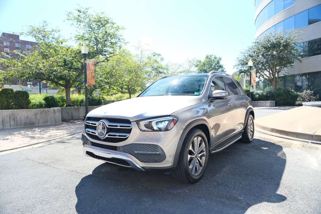 Used 2020 Mercedes-Benz GLE 350 4MATIC SUV