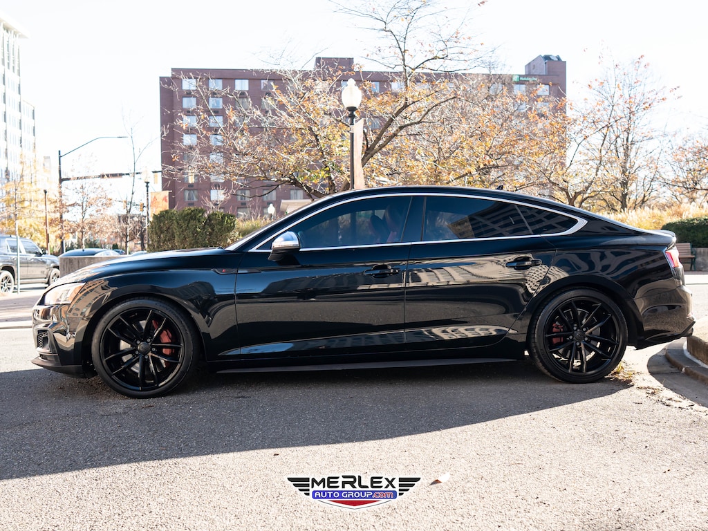 Used 2018 Audi S5 Prestige Sportback