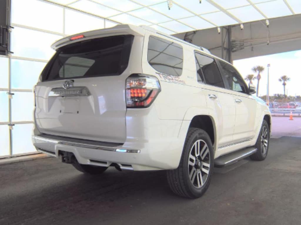 Used 2018 Toyota 4Runner Limited SUV