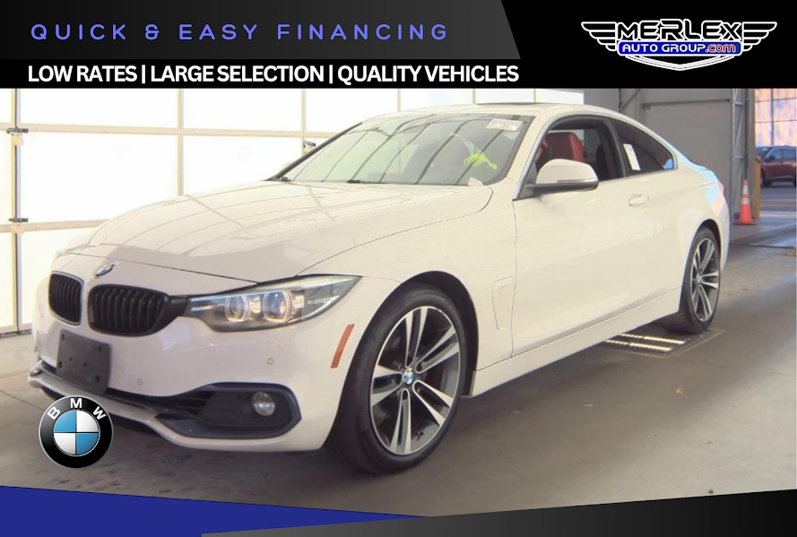 2020 BMW 4 Series 430i xDrive Coupe's photo