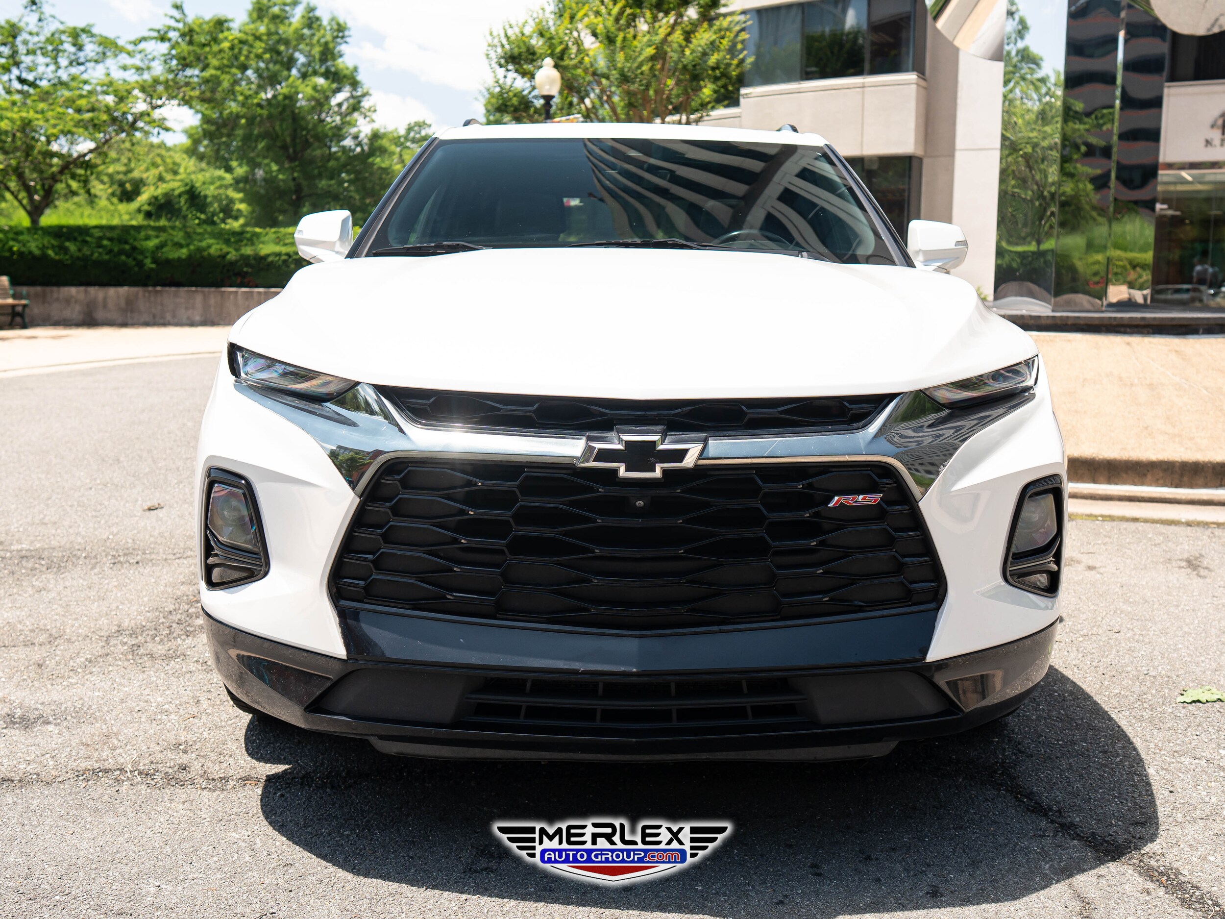 2021 Chevrolet Blazer RS photo 2