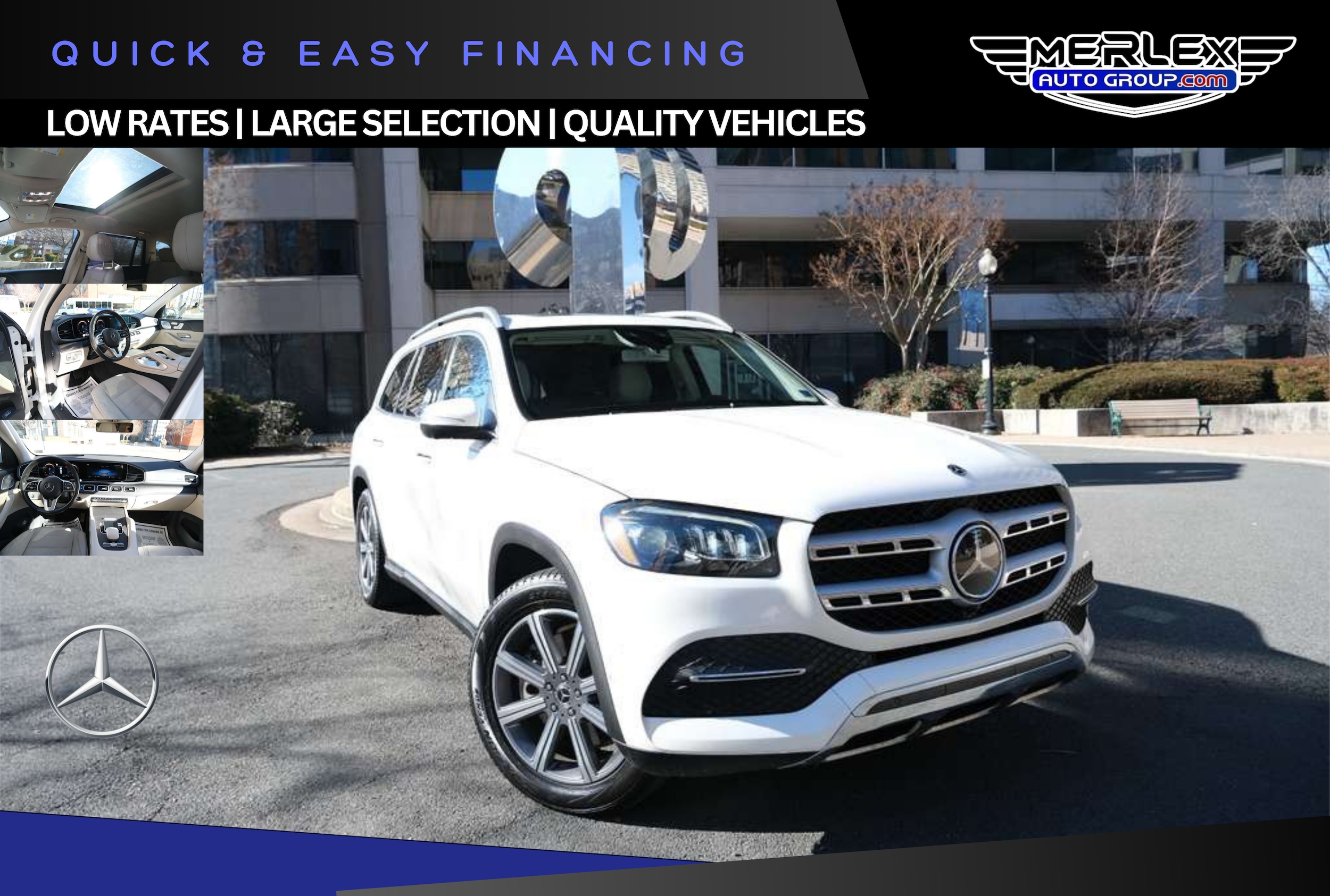 2020 Mercedes-Benz GLS GLS450