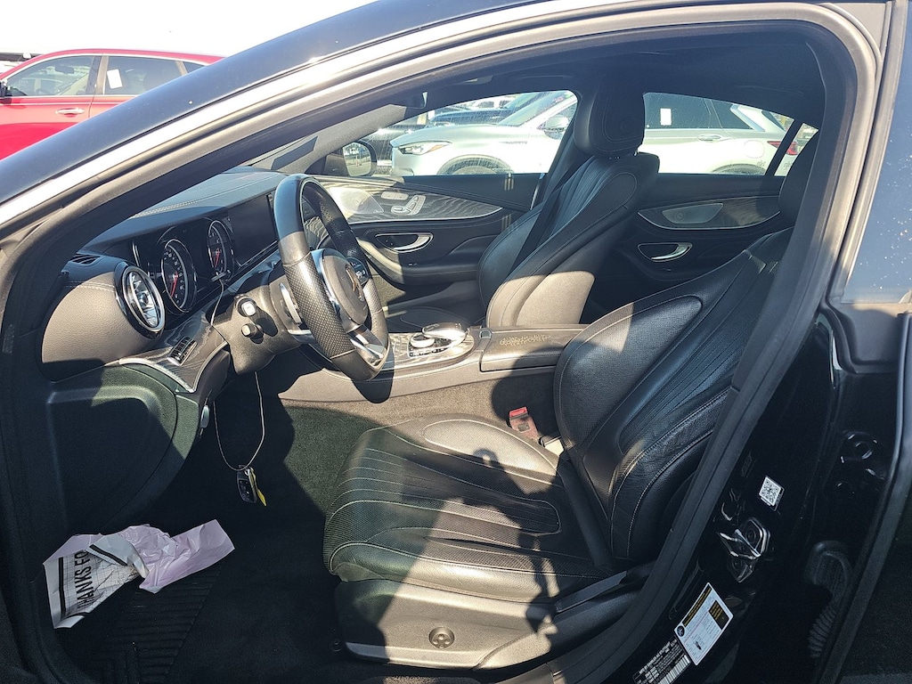 Used 2019 Mercedes-Benz CLS 450 Coupe