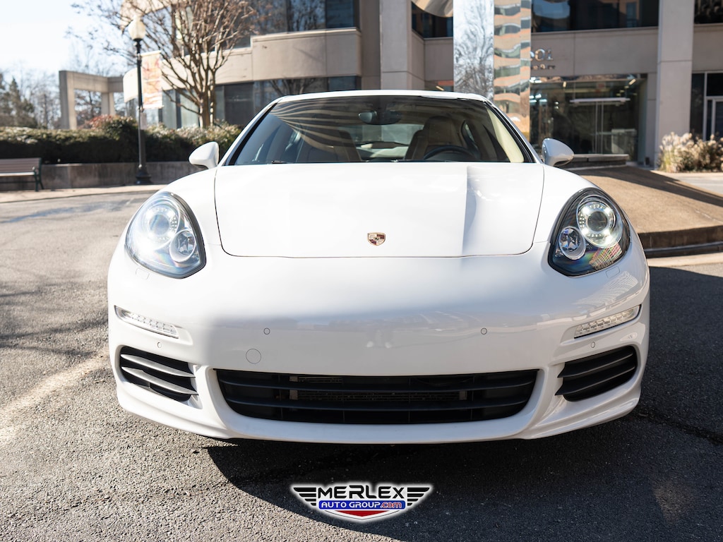 Used 2015 Porsche Panamera S E-Hybrid Hatchback
