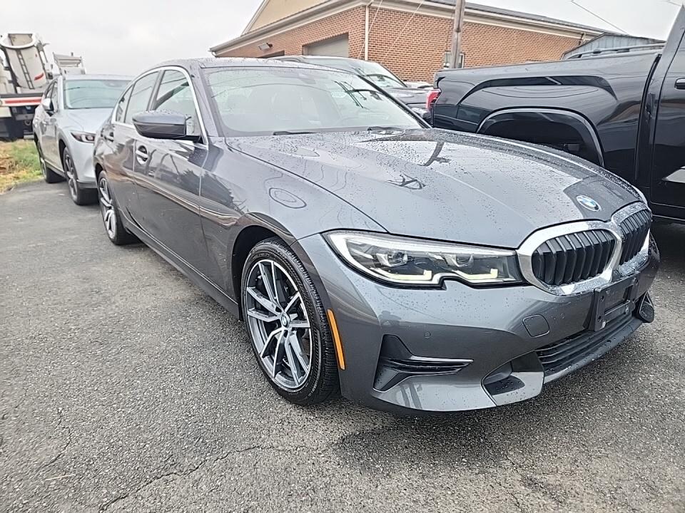 2020 Bmw 330i xDrive photo 2