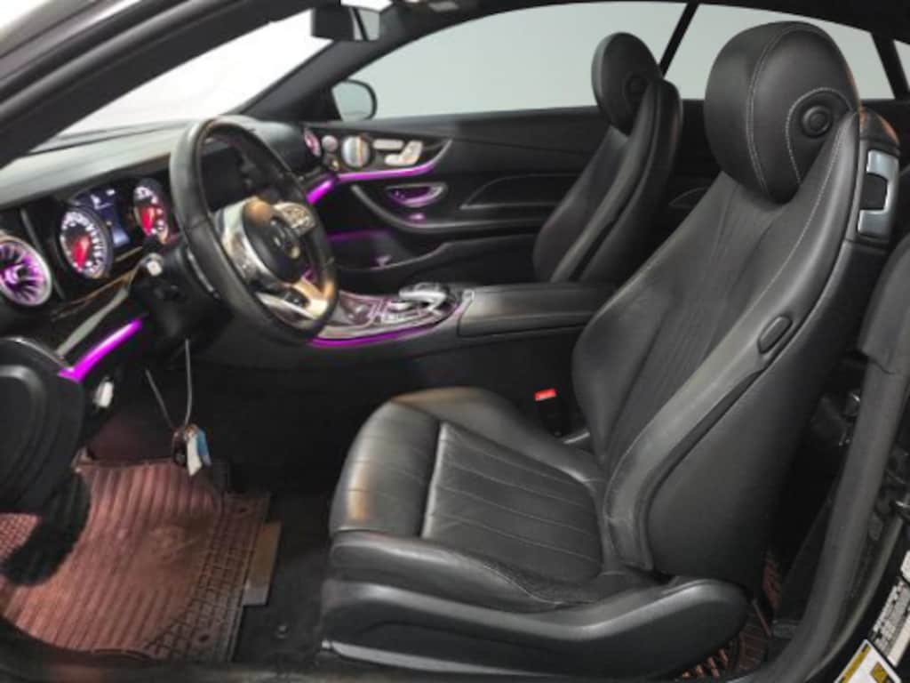 Used 2019 Mercedes-Benz E-Class E 450 4MATIC Coupe