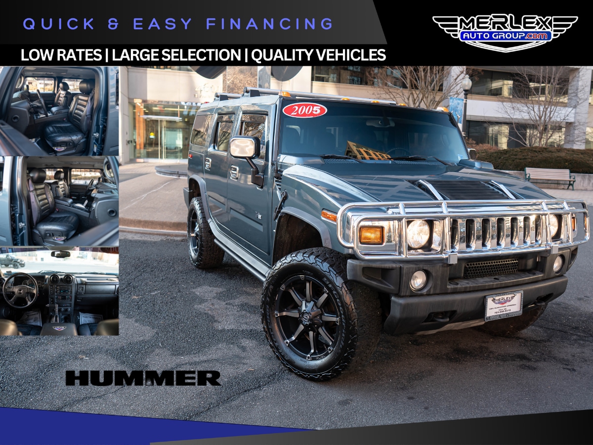 2005 Hummer H2 Base