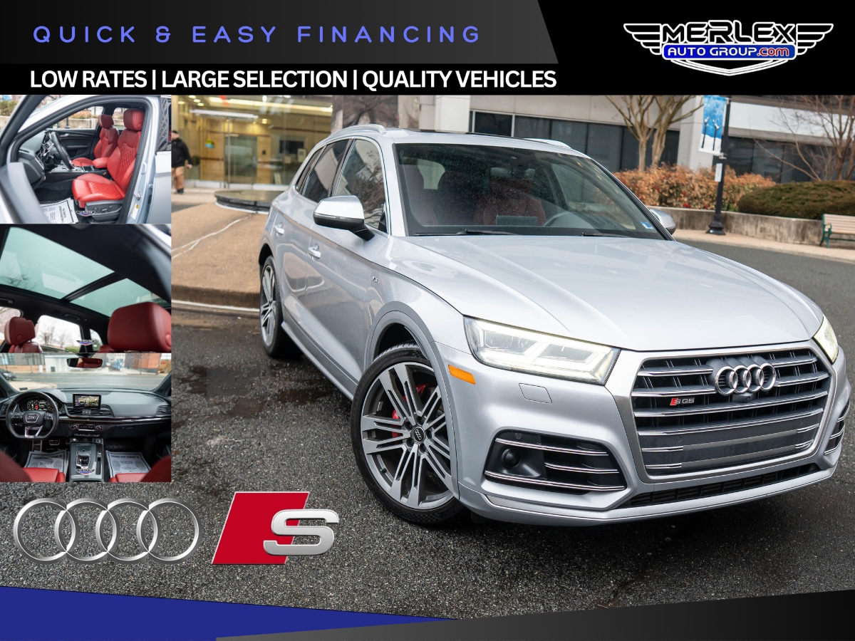 2018 Audi SQ5 3.0 quattro tiptronic Prestige's photo